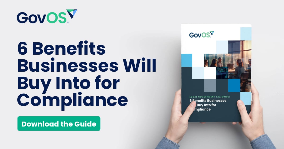 Banner - 6 Benefits Businesses Will Buy Into for Compliance